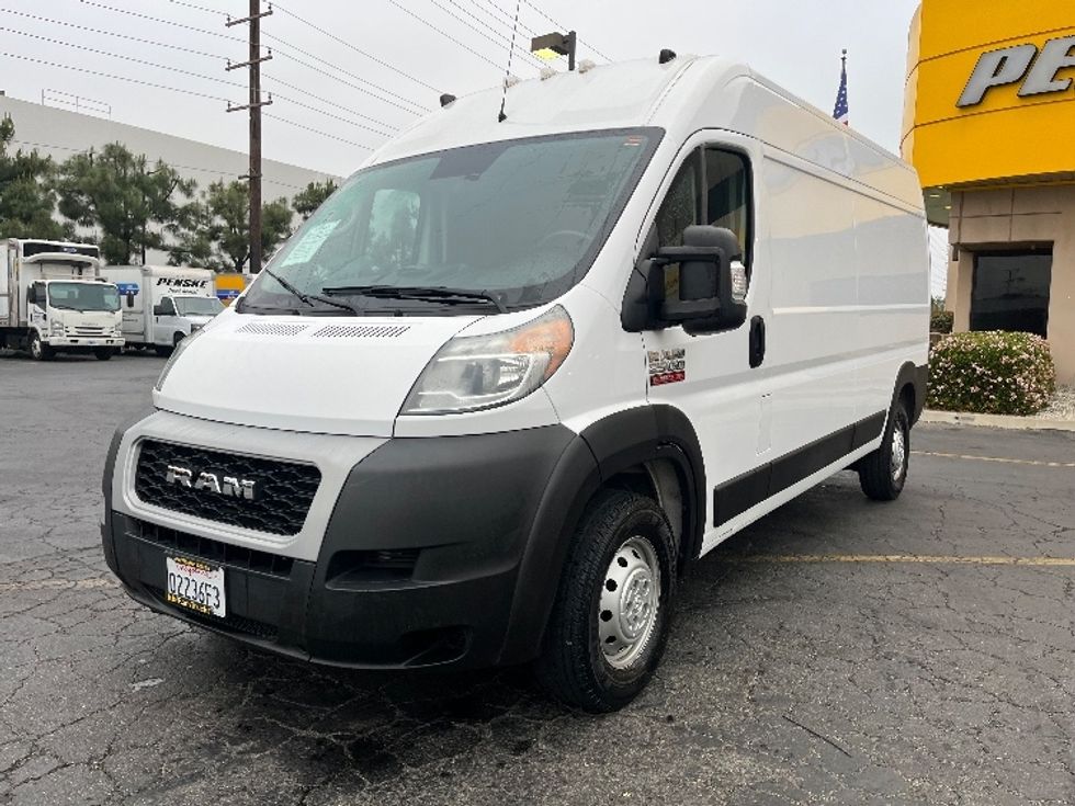 Cargo Van (Panel Van)-Light and Medium Duty Trucks-RAM-2021-PROMASTR-La Mirada-CA-92,537\n\t\tmiles-$ 29,750 - Image 3
