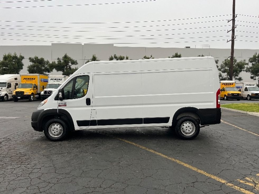 Cargo Van (Panel Van)-Light and Medium Duty Trucks-RAM-2021-PROMASTR-La Mirada-CA-92,537\n\t\tmiles-$ 29,750 - Image 4