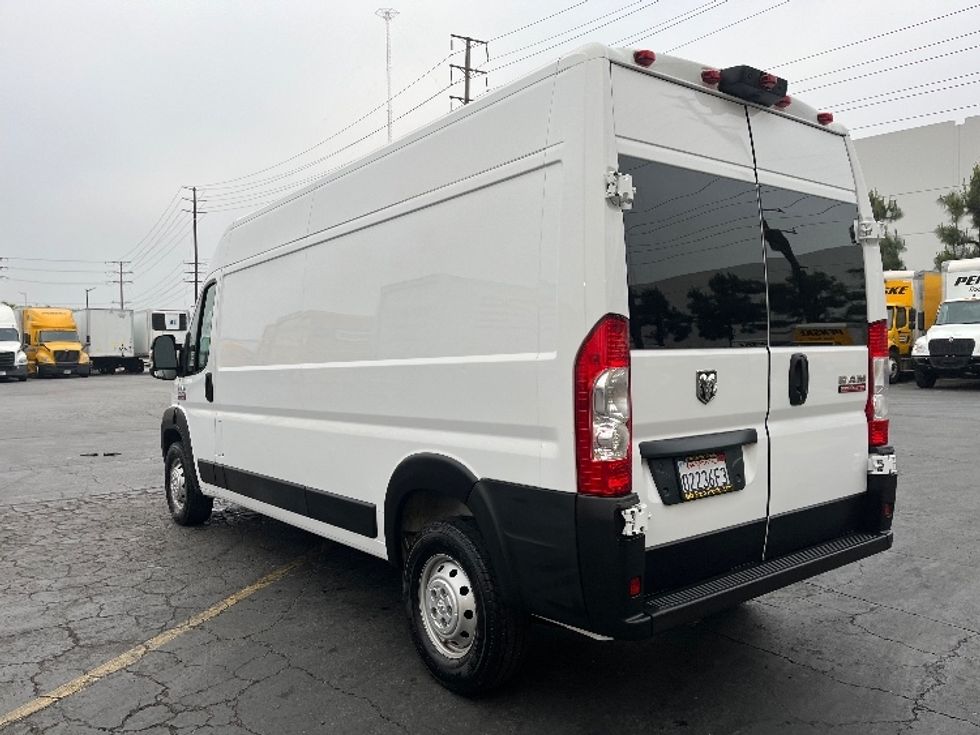 Cargo Van (Panel Van)-Light and Medium Duty Trucks-RAM-2021-PROMASTR-La Mirada-CA-92,537\n\t\tmiles-$ 29,750 - Image 6