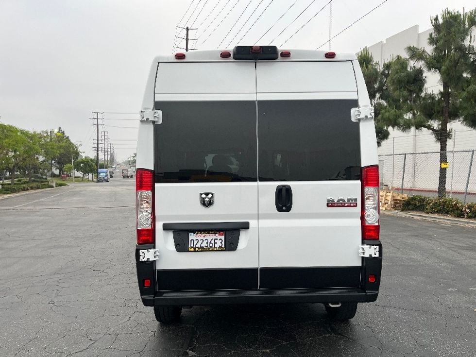 Cargo Van (Panel Van)-Light and Medium Duty Trucks-RAM-2021-PROMASTR-La Mirada-CA-92,537\n\t\tmiles-$ 29,750 - Image 7
