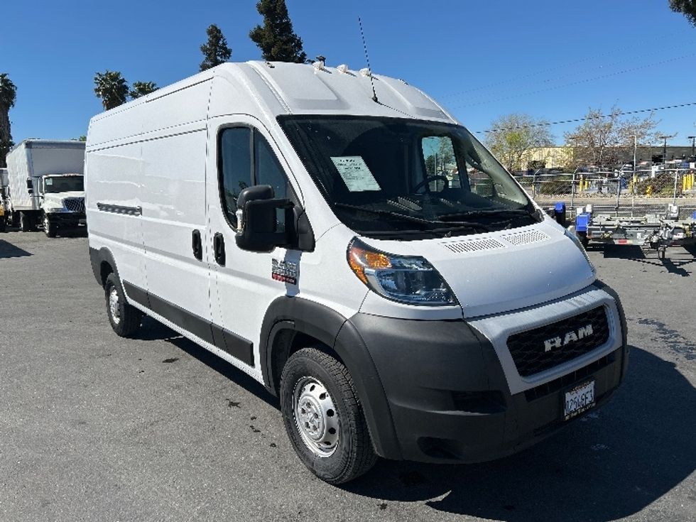 Cargo Van (Panel Van)-Light and Medium Duty Trucks-RAM-2021-PROMASTR-West Sacramento-CA-101,121\n\t\tmiles-$ 18,500 - Image 1