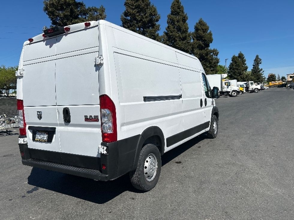 Cargo Van (Panel Van)-Light and Medium Duty Trucks-RAM-2021-PROMASTR-West Sacramento-CA-101,121\n\t\tmiles-$ 18,500 - Image 13