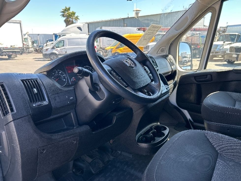 Cargo Van (Panel Van)-Light and Medium Duty Trucks-RAM-2021-PROMASTR-West Sacramento-CA-101,121\n\t\tmiles-$ 18,500 - Image 17