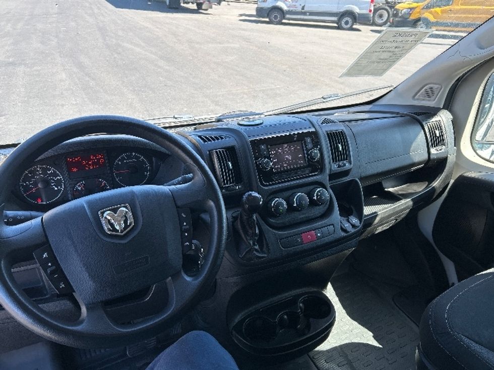 Cargo Van (Panel Van)-Light and Medium Duty Trucks-RAM-2021-PROMASTR-West Sacramento-CA-101,121\n\t\tmiles-$ 18,500 - Image 18