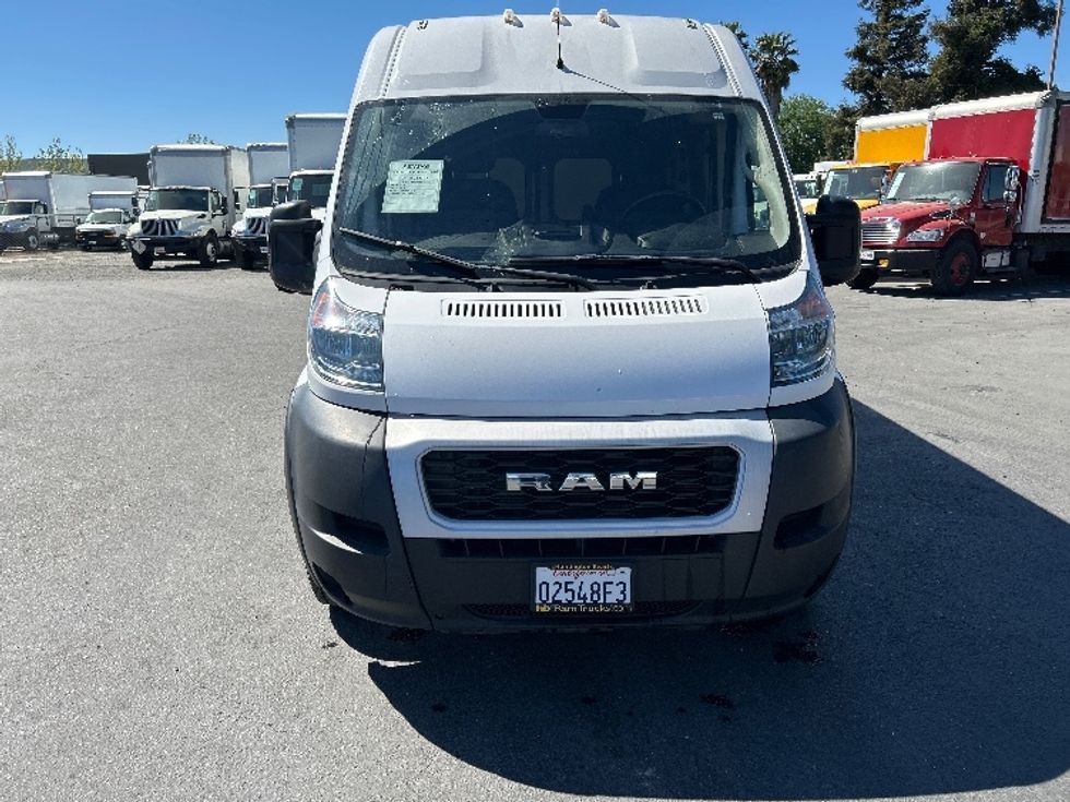 Cargo Van (Panel Van)-Light and Medium Duty Trucks-RAM-2021-PROMASTR-West Sacramento-CA-101,121\n\t\tmiles-$ 18,500 - Image 2
