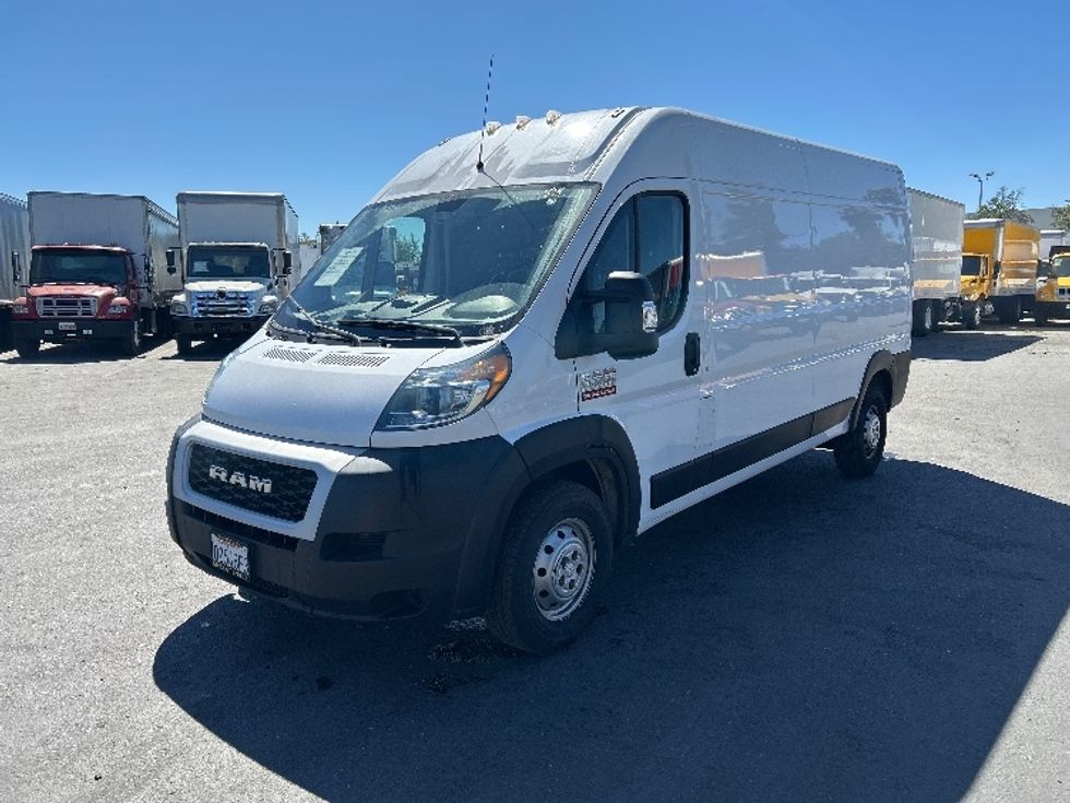 Cargo Van (Panel Van)-Light and Medium Duty Trucks-RAM-2021-PROMASTR-West Sacramento-CA-101,121\n\t\tmiles-$ 18,500 - Image 3