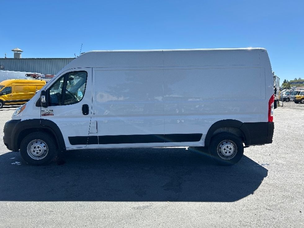 Cargo Van (Panel Van)-Light and Medium Duty Trucks-RAM-2021-PROMASTR-West Sacramento-CA-101,121\n\t\tmiles-$ 18,500 - Image 4