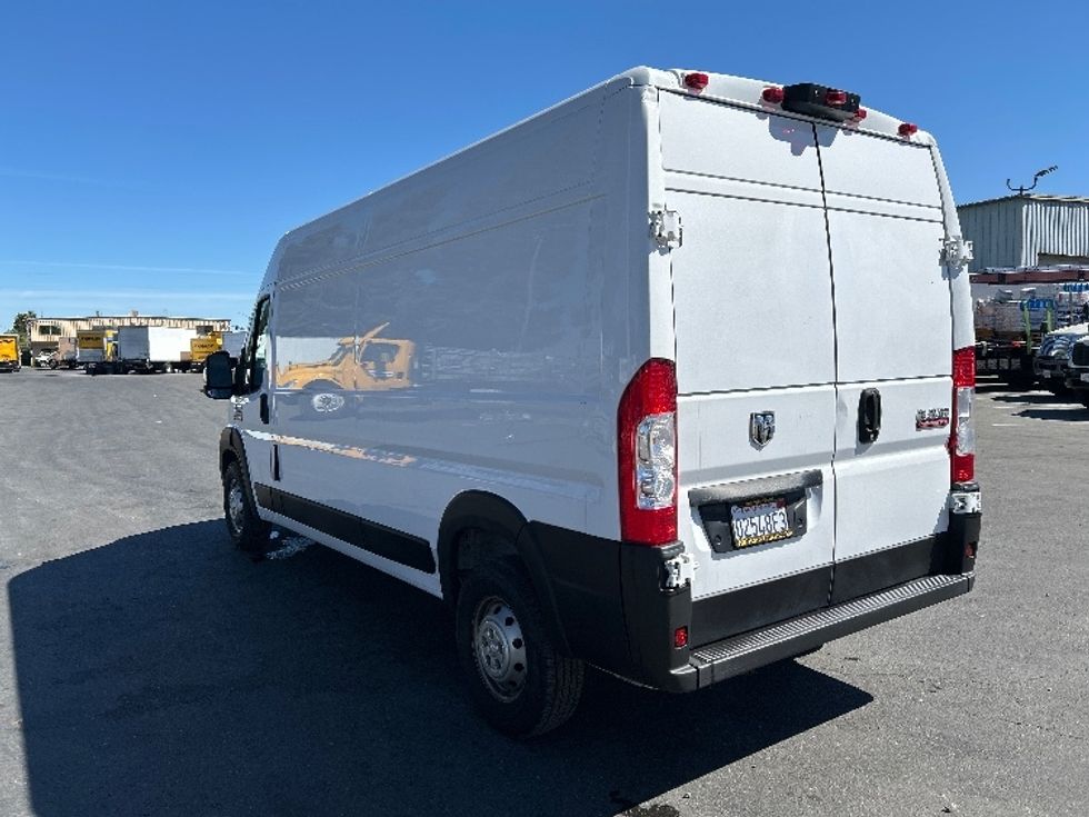 Cargo Van (Panel Van)-Light and Medium Duty Trucks-RAM-2021-PROMASTR-West Sacramento-CA-101,121\n\t\tmiles-$ 18,500 - Image 6