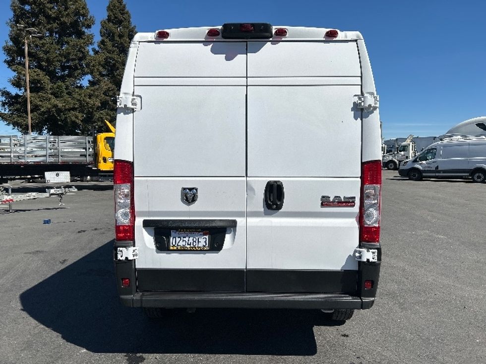 Cargo Van (Panel Van)-Light and Medium Duty Trucks-RAM-2021-PROMASTR-West Sacramento-CA-101,121\n\t\tmiles-$ 18,500 - Image 7