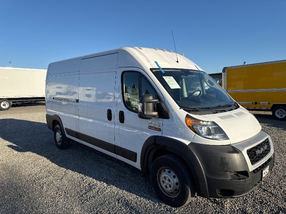 Cargo Van (Panel Van)-Light and Medium Duty Trucks-RAM-2021-PROMASTR-West Sacramento-CA-88,432\n\t\tmiles-$ 26,000 - Image 1