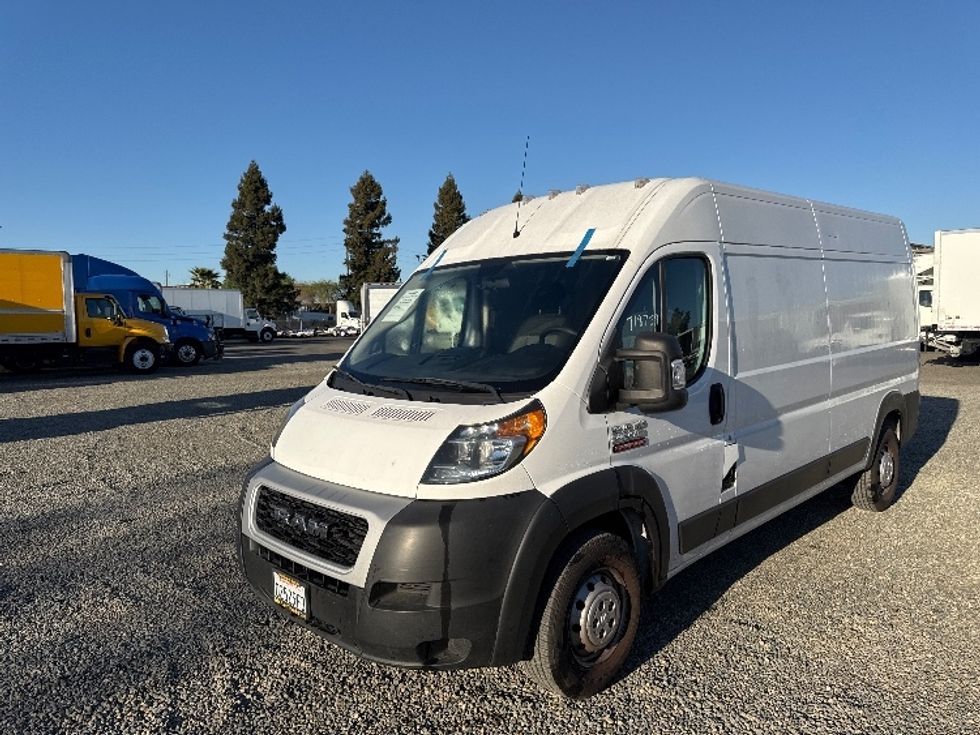 Cargo Van (Panel Van)-Light and Medium Duty Trucks-RAM-2021-PROMASTR-West Sacramento-CA-88,432\n\t\tmiles-$ 26,000 - Image 3