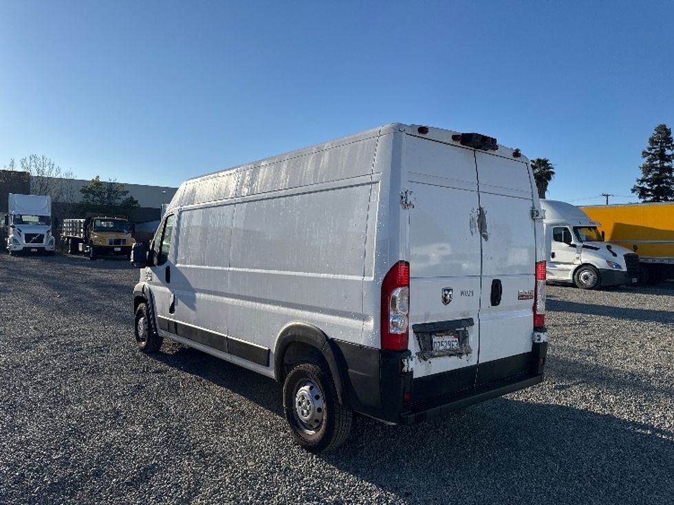 Cargo Van (Panel Van)-Light and Medium Duty Trucks-RAM-2021-PROMASTR-West Sacramento-CA-88,432\n\t\tmiles-$ 26,000 - Image 5