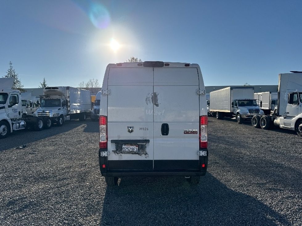 Cargo Van (Panel Van)-Light and Medium Duty Trucks-RAM-2021-PROMASTR-West Sacramento-CA-88,432\n\t\tmiles-$ 26,000 - Image 6