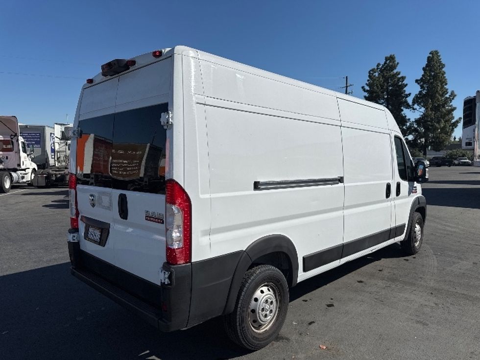 Cargo Van (Panel Van)-Light and Medium Duty Trucks-RAM-2021-PROMASTR-West Sacramento-CA-90,671\n\t\tmiles-$ 19,250 - Image 12