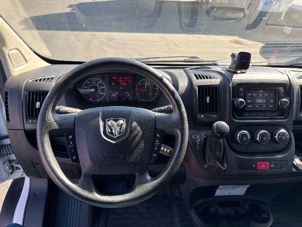 Cargo Van (Panel Van)-Light and Medium Duty Trucks-RAM-2021-PROMASTR-West Sacramento-CA-90,671\n\t\tmiles-$ 19,250 - Image 16
