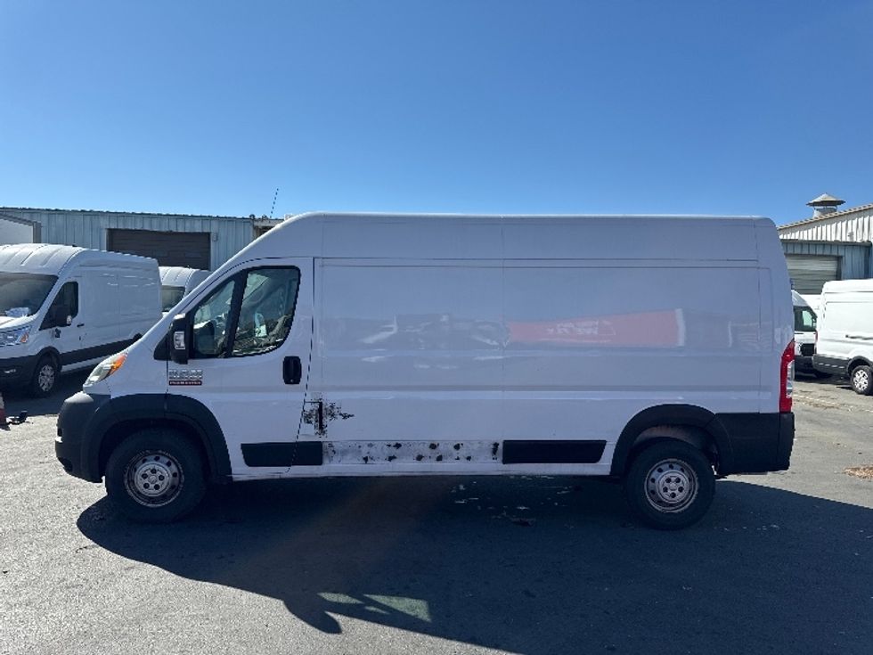 Cargo Van (Panel Van)-Light and Medium Duty Trucks-RAM-2021-PROMASTR-West Sacramento-CA-90,671\n\t\tmiles-$ 19,250 - Image 4