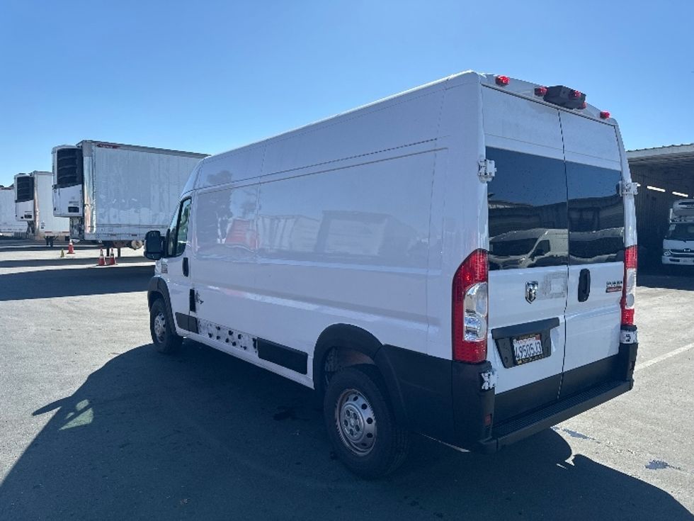 Cargo Van (Panel Van)-Light and Medium Duty Trucks-RAM-2021-PROMASTR-West Sacramento-CA-90,671\n\t\tmiles-$ 19,250 - Image 5