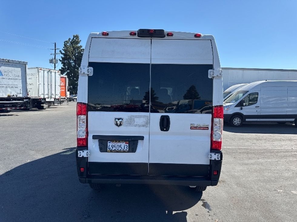 Cargo Van (Panel Van)-Light and Medium Duty Trucks-RAM-2021-PROMASTR-West Sacramento-CA-90,671\n\t\tmiles-$ 19,250 - Image 6