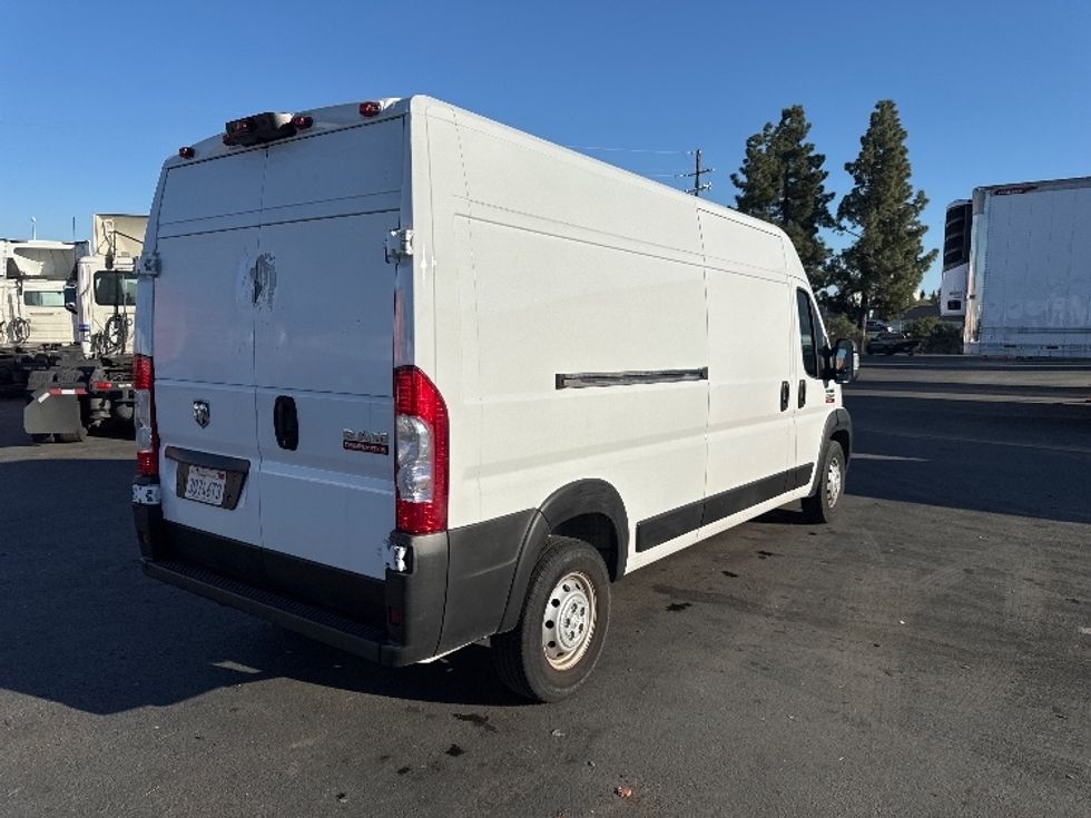 Cargo Van (Panel Van)-Light and Medium Duty Trucks-RAM-2021-PROMASTR-West Sacramento-CA-91,229\n\t\tmiles-$ 25,750 - Image 12