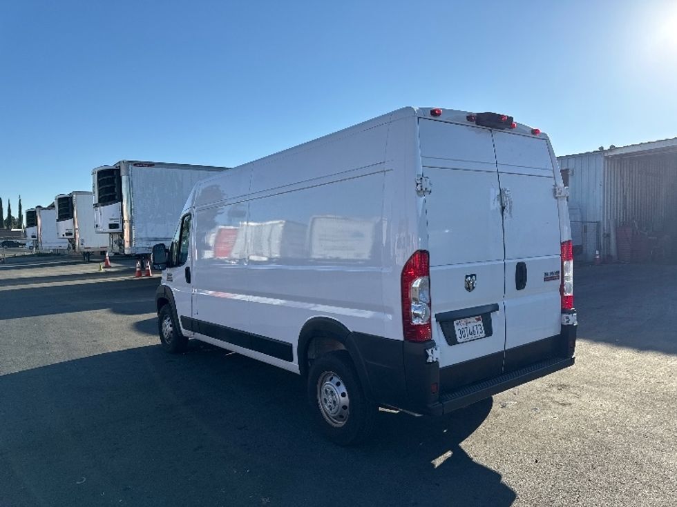 Cargo Van (Panel Van)-Light and Medium Duty Trucks-RAM-2021-PROMASTR-West Sacramento-CA-91,229\n\t\tmiles-$ 25,750 - Image 5