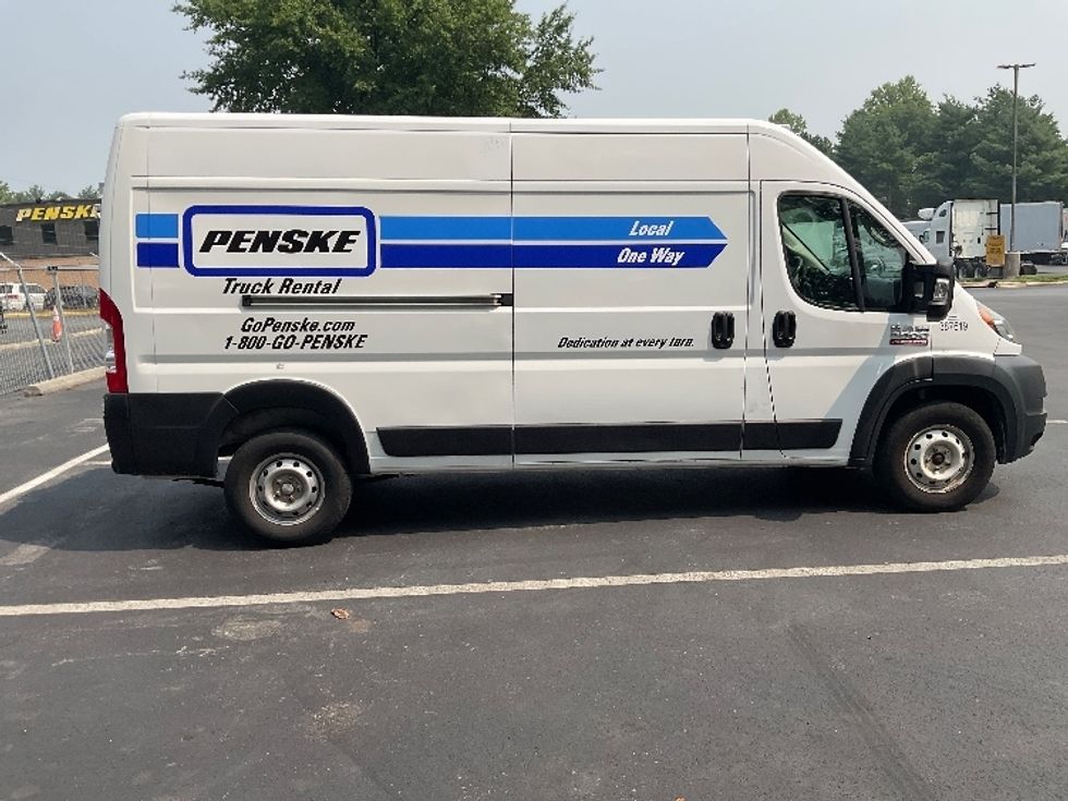 Cargo Van (Panel Van)-Light and Medium Duty Trucks-RAM-2021-PROMASTR-Wilkes Barre-PA-90,544\n\t\tmiles-$ 33,250 - Image 15
