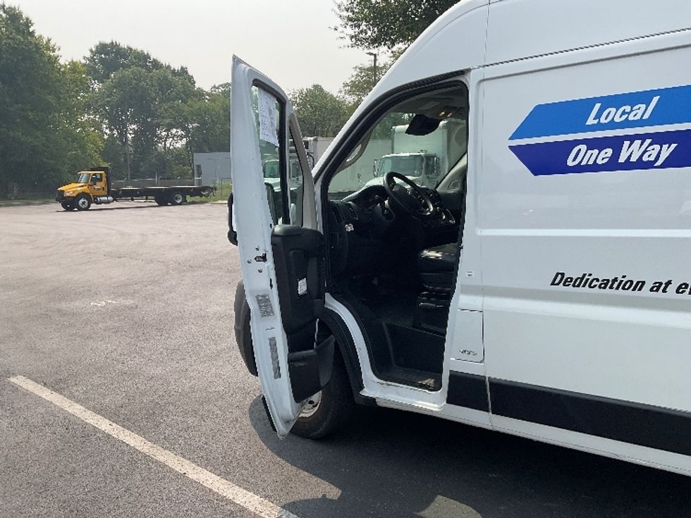 Cargo Van (Panel Van)-Light and Medium Duty Trucks-RAM-2021-PROMASTR-Wilkes Barre-PA-90,544\n\t\tmiles-$ 33,250 - Image 16