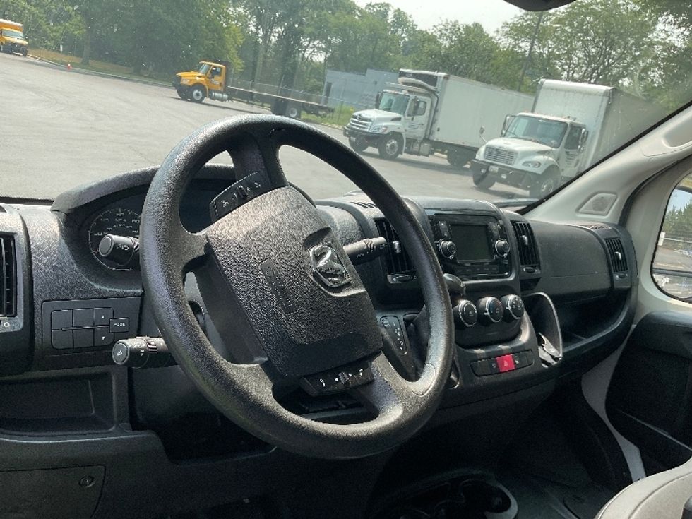 Cargo Van (Panel Van)-Light and Medium Duty Trucks-RAM-2021-PROMASTR-Wilkes Barre-PA-90,544\n\t\tmiles-$ 33,250 - Image 17