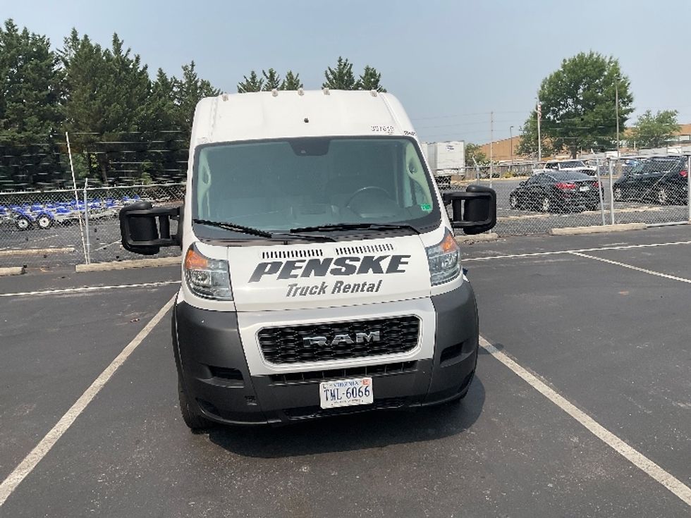 Cargo Van (Panel Van)-Light and Medium Duty Trucks-RAM-2021-PROMASTR-Wilkes Barre-PA-90,544\n\t\tmiles-$ 33,250 - Image 2