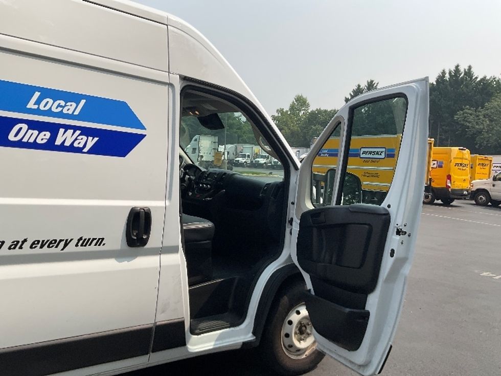Cargo Van (Panel Van)-Light and Medium Duty Trucks-RAM-2021-PROMASTR-Wilkes Barre-PA-90,544\n\t\tmiles-$ 33,250 - Image 20