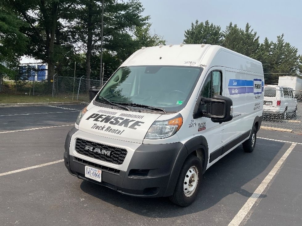 Cargo Van (Panel Van)-Light and Medium Duty Trucks-RAM-2021-PROMASTR-Wilkes Barre-PA-90,544\n\t\tmiles-$ 33,250 - Image 3