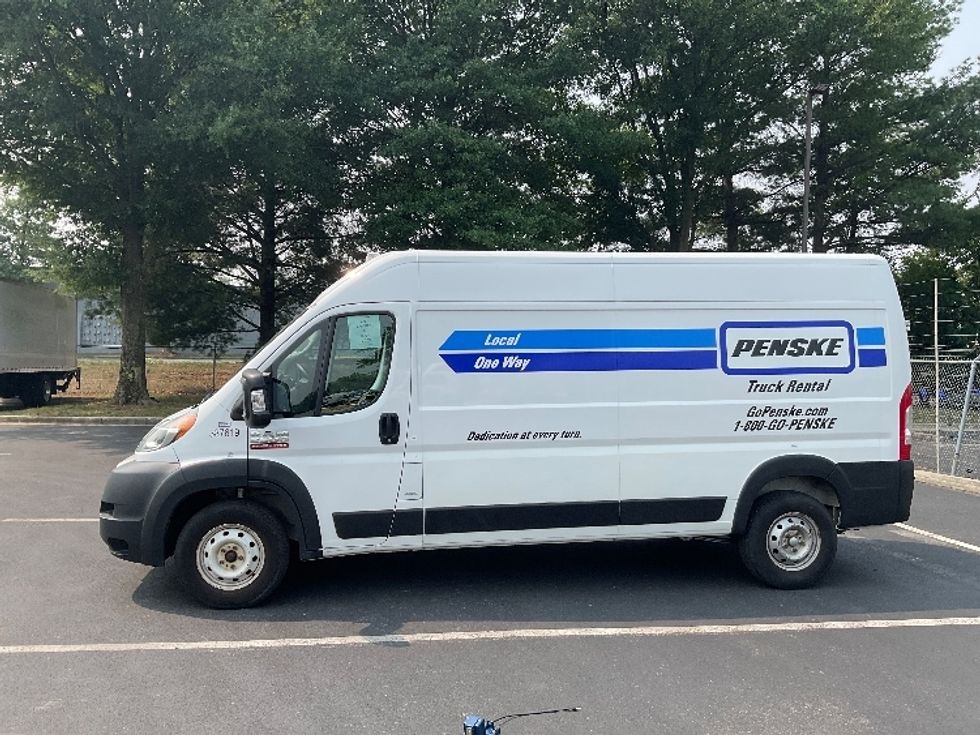 Cargo Van (Panel Van)-Light and Medium Duty Trucks-RAM-2021-PROMASTR-Wilkes Barre-PA-90,544\n\t\tmiles-$ 33,250 - Image 4