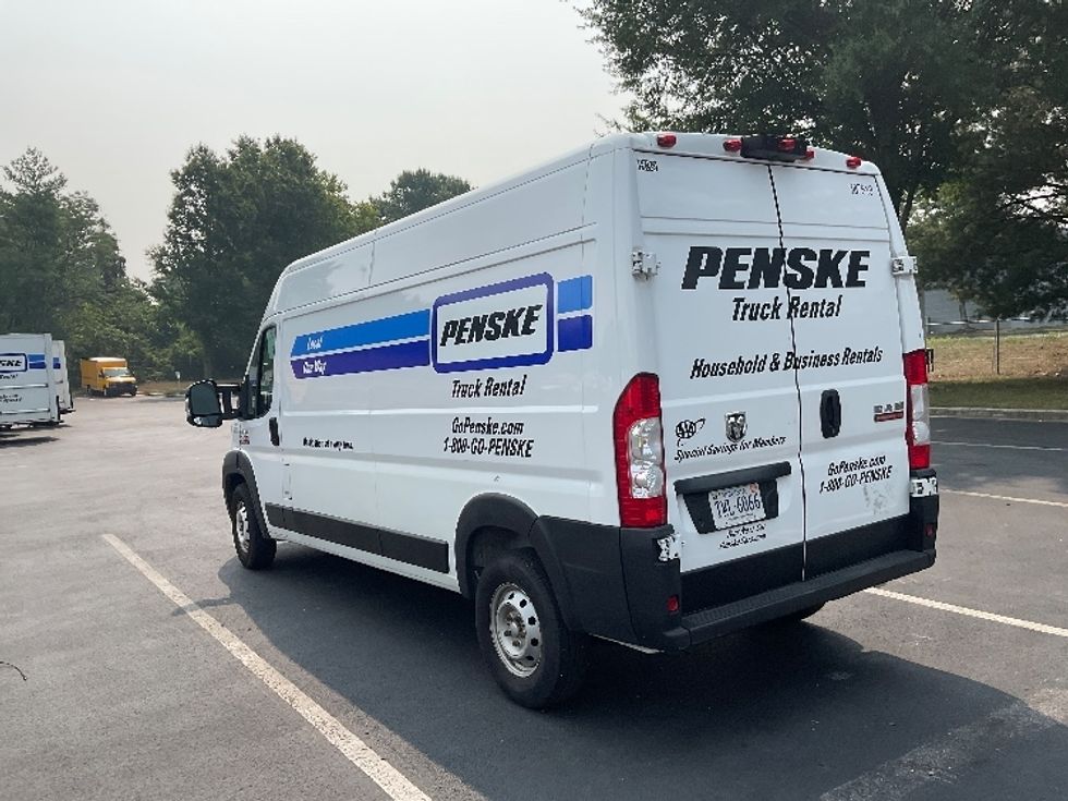 Cargo Van (Panel Van)-Light and Medium Duty Trucks-RAM-2021-PROMASTR-Wilkes Barre-PA-90,544\n\t\tmiles-$ 33,250 - Image 6