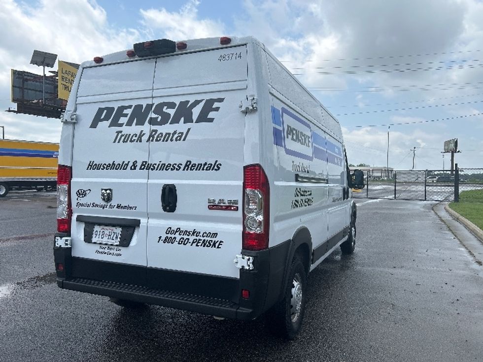 Cargo Van (Panel Van)-Light and Medium Duty Trucks-RAM-2022-PROMASTR-Baton Rouge-LA-61,568\n\t\tmiles-$ 38,250 - Image 12