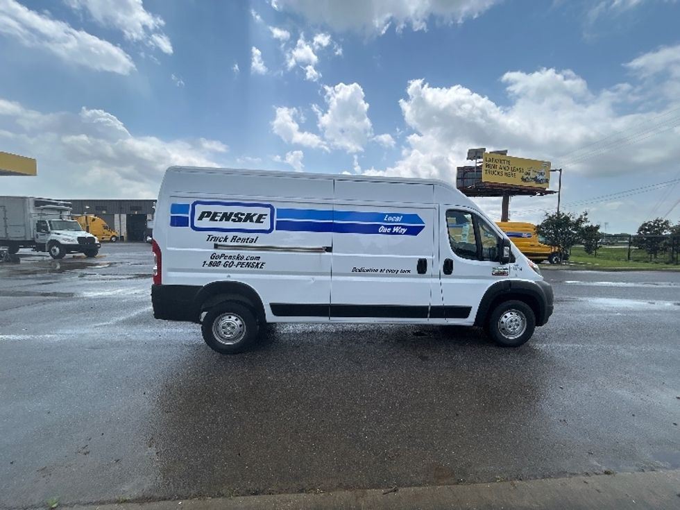 Cargo Van (Panel Van)-Light and Medium Duty Trucks-RAM-2022-PROMASTR-Baton Rouge-LA-61,568\n\t\tmiles-$ 38,250 - Image 13