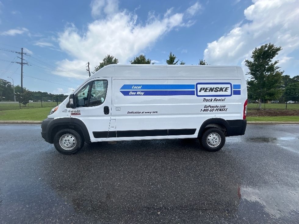 Cargo Van (Panel Van)-Light and Medium Duty Trucks-RAM-2022-PROMASTR-Baton Rouge-LA-61,568\n\t\tmiles-$ 38,250 - Image 4