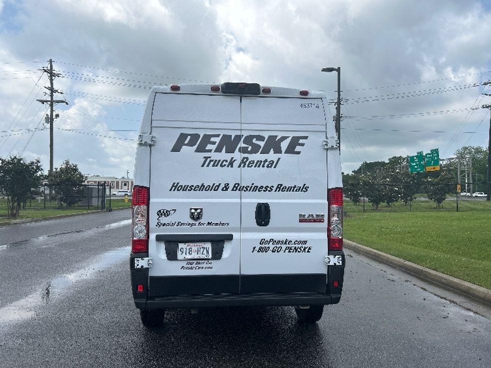 Cargo Van (Panel Van)-Light and Medium Duty Trucks-RAM-2022-PROMASTR-Baton Rouge-LA-61,568\n\t\tmiles-$ 38,250 - Image 7