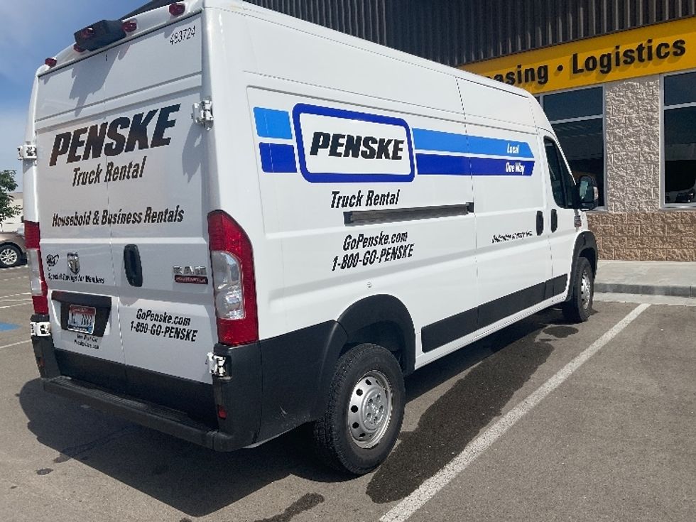 Cargo Van (Panel Van)-Light and Medium Duty Trucks-RAM-2022-PROMASTR-Boise-ID-39,068\n\t\tmiles-$ 38,250 - Image 13