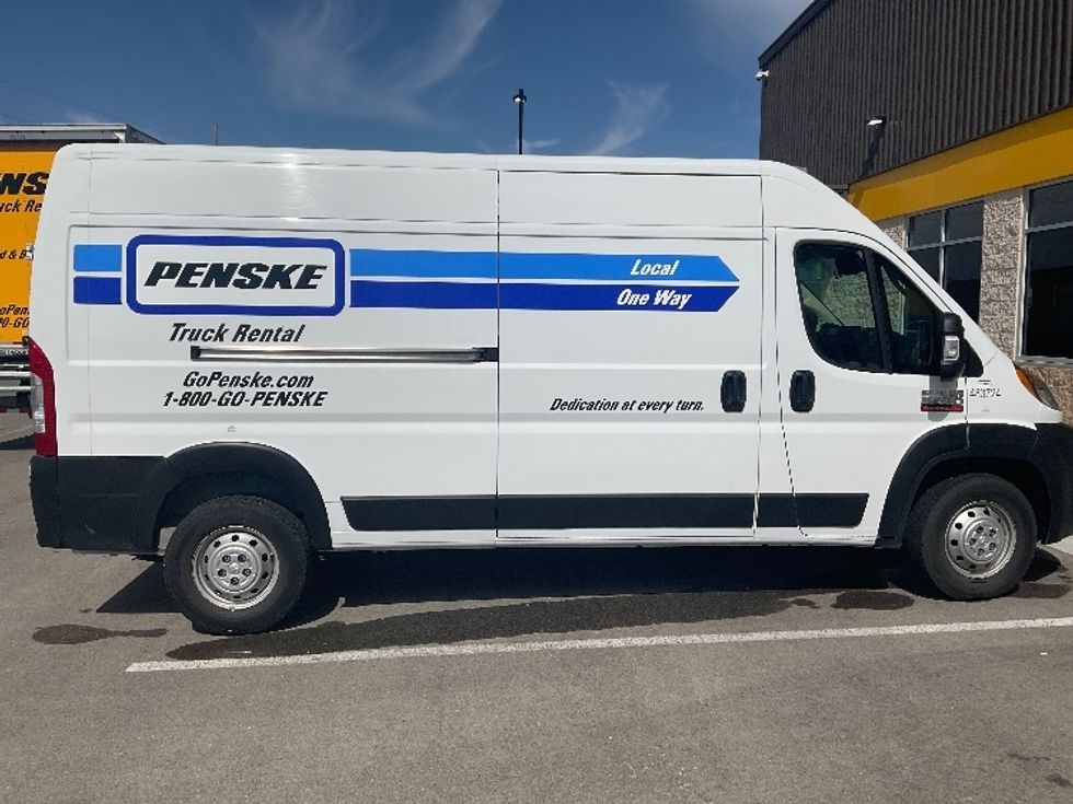 Cargo Van (Panel Van)-Light and Medium Duty Trucks-RAM-2022-PROMASTR-Boise-ID-39,068\n\t\tmiles-$ 38,250 - Image 15