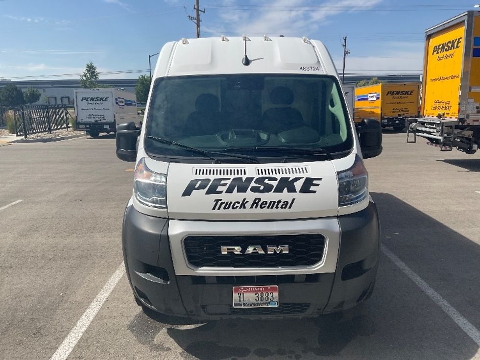 Cargo Van (Panel Van)-Light and Medium Duty Trucks-RAM-2022-PROMASTR-Boise-ID-39,068\n\t\tmiles-$ 38,250 - Image 2
