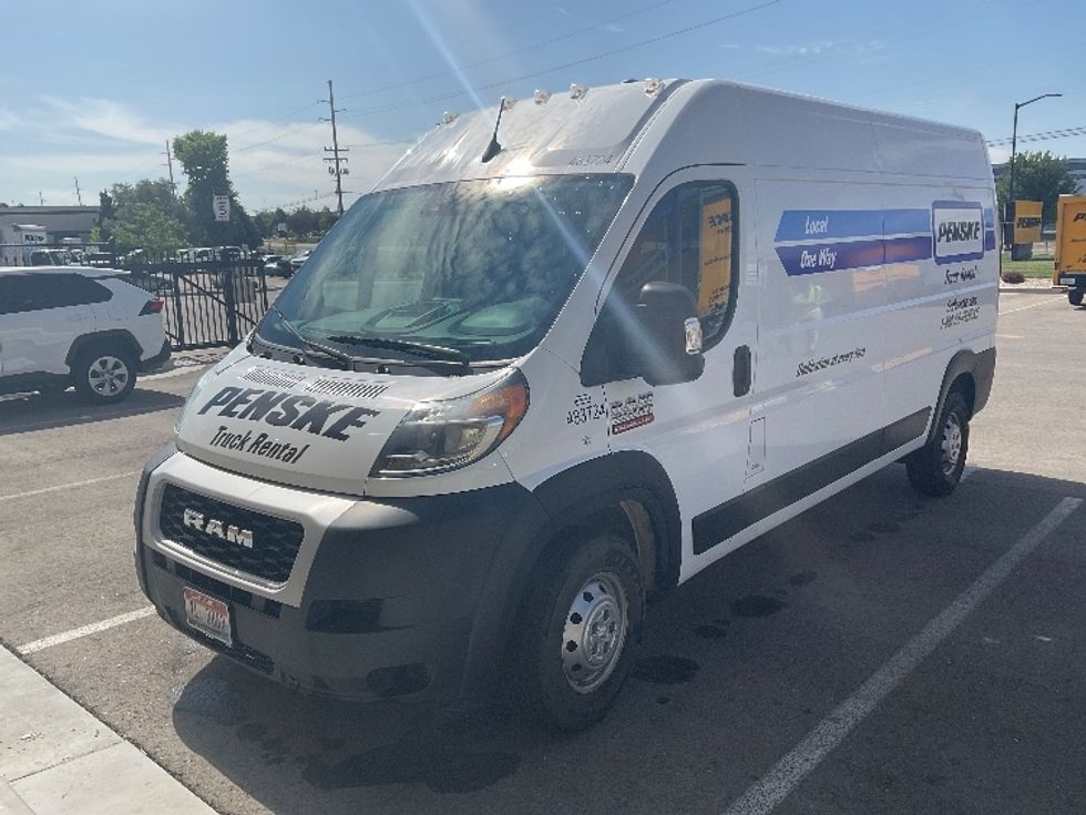 Cargo Van (Panel Van)-Light and Medium Duty Trucks-RAM-2022-PROMASTR-Boise-ID-39,068\n\t\tmiles-$ 38,250 - Image 3