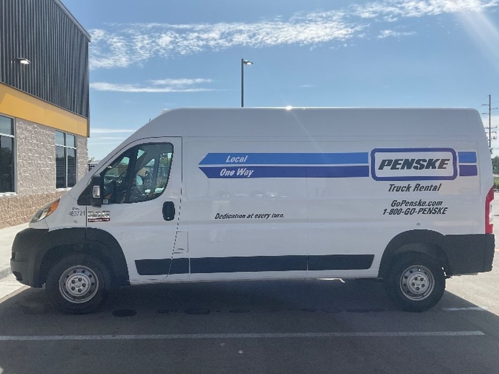 Cargo Van (Panel Van)-Light and Medium Duty Trucks-RAM-2022-PROMASTR-Boise-ID-39,068\n\t\tmiles-$ 38,250 - Image 4