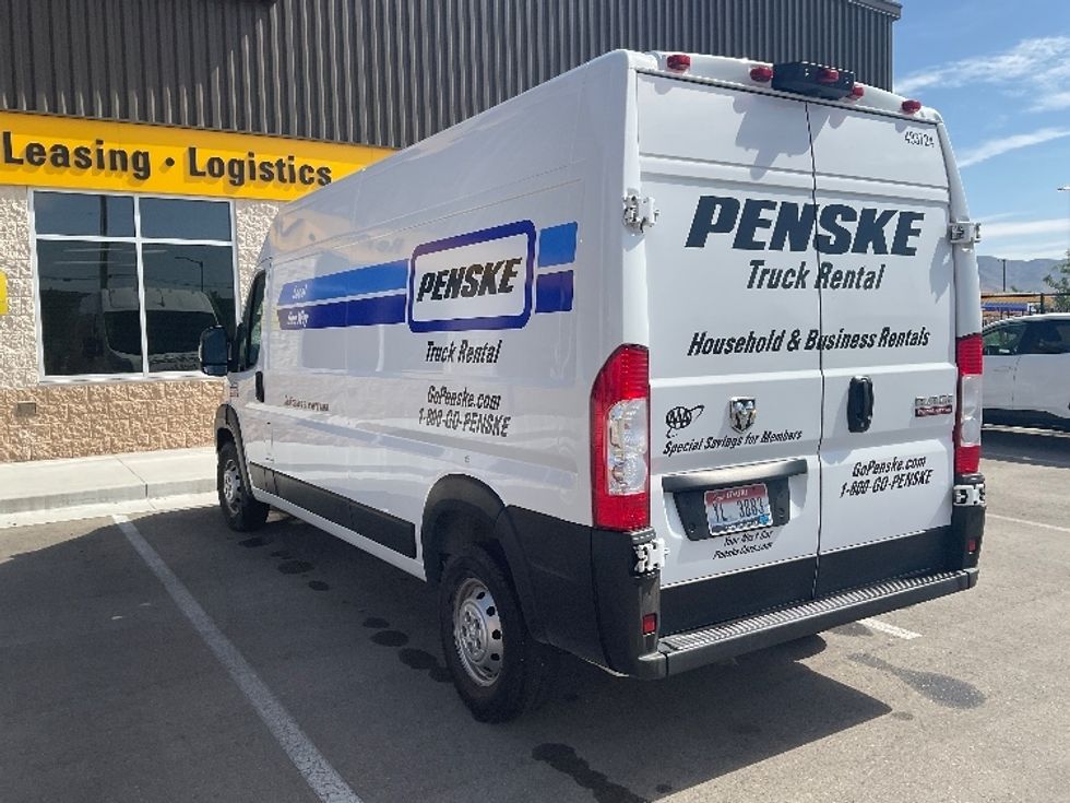 Cargo Van (Panel Van)-Light and Medium Duty Trucks-RAM-2022-PROMASTR-Boise-ID-39,068\n\t\tmiles-$ 38,250 - Image 6