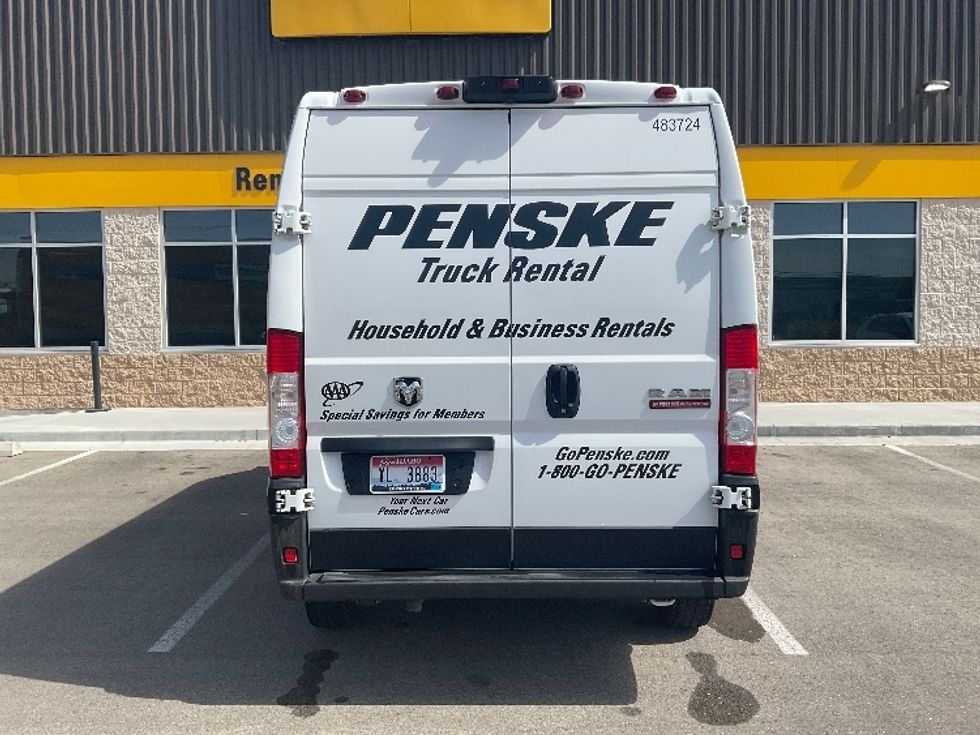 Cargo Van (Panel Van)-Light and Medium Duty Trucks-RAM-2022-PROMASTR-Boise-ID-39,068\n\t\tmiles-$ 38,250 - Image 7