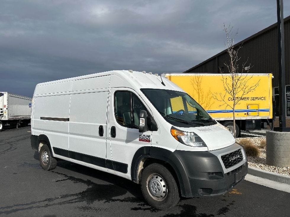 Cargo Van (Panel Van)-Light and Medium Duty Trucks-RAM-2022-PROMASTR-Boise-ID-44,741\n\t\tmiles-$ 40,000 - Image 1