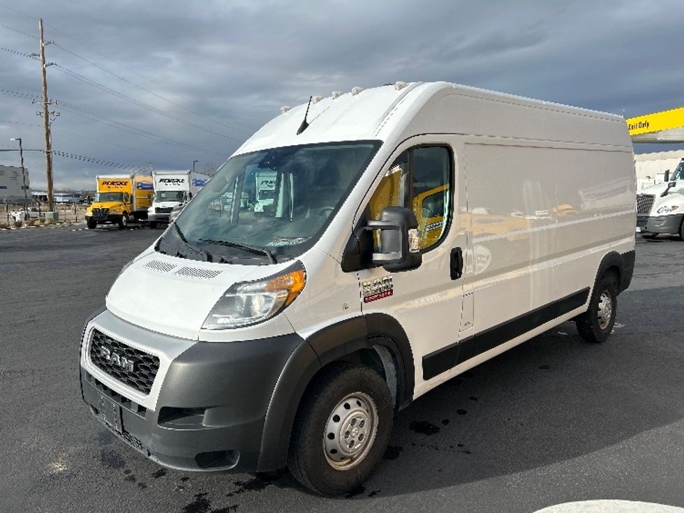 Cargo Van (Panel Van)-Light and Medium Duty Trucks-RAM-2022-PROMASTR-Boise-ID-44,741\n\t\tmiles-$ 40,000 - Image 3