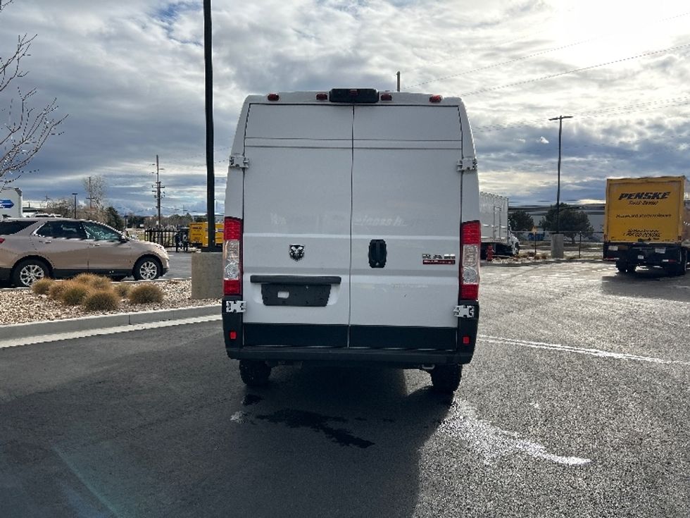 Cargo Van (Panel Van)-Light and Medium Duty Trucks-RAM-2022-PROMASTR-Boise-ID-44,741\n\t\tmiles-$ 40,000 - Image 7