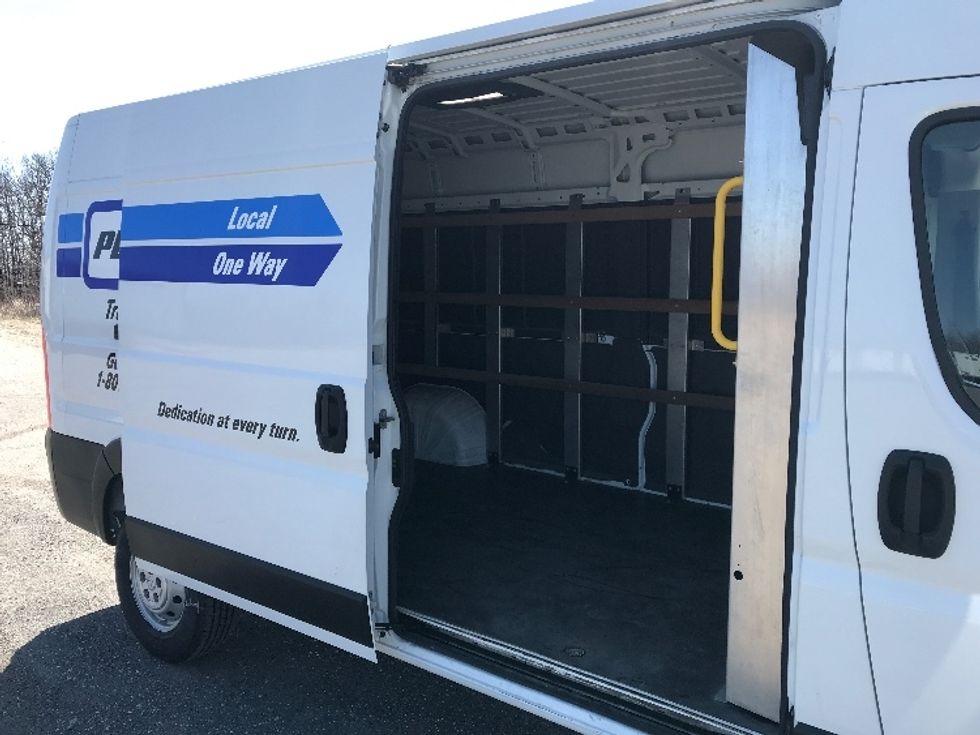 Cargo Van (Panel Van)-Light and Medium Duty Trucks-RAM-2022-PROMASTR-Chicopee-MA-48,455\n\t\tmiles-$ 37,750 - Image 25