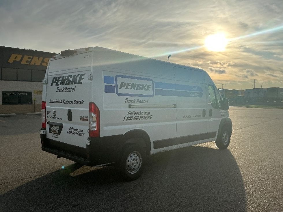 Cargo Van (Panel Van)-Light and Medium Duty Trucks-RAM-2022-PROMASTR-Cincinnati-OH-70,571\n\t\tmiles-$ 36,000 - Image 12