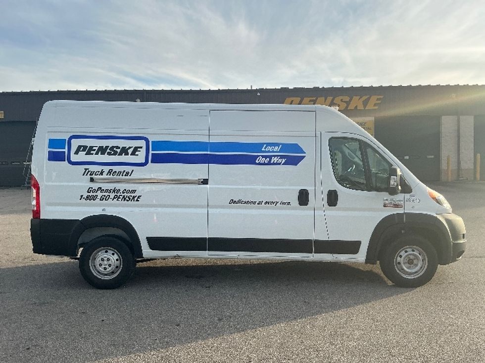 Cargo Van (Panel Van)-Light and Medium Duty Trucks-RAM-2022-PROMASTR-Cincinnati-OH-70,571\n\t\tmiles-$ 36,000 - Image 13