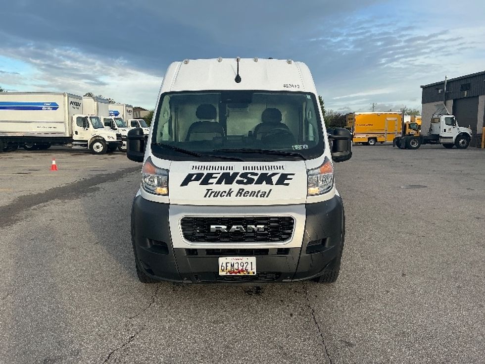 Cargo Van (Panel Van)-Light and Medium Duty Trucks-RAM-2022-PROMASTR-Cincinnati-OH-70,571\n\t\tmiles-$ 36,000 - Image 2